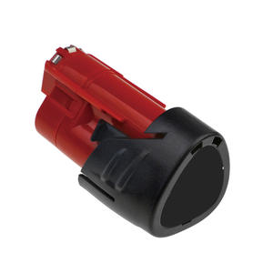 Batteria agli Ioni di Litio da 12V per Elettroutensili Compatibile con Milwaukee 48112401 48-11-2401 48-11-2402 2207-20 2207-21 2238-20 - Product Image 1