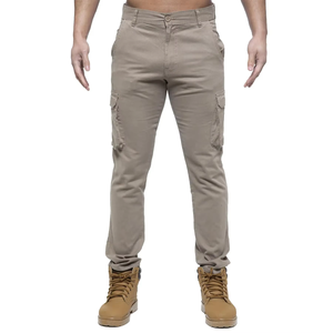 Pantalon Cargo Décontracté Homme 2026 – Personnalisable en Gros pour le Travail en Extérieur, Pantalon de Travail Sur Mesure, Vêtements de Randonnée - Product Image 2