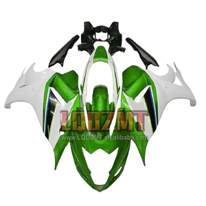 ชุดบอดี้สำหรับ <span class=keywords><strong>Suzuki</strong></span> Katana gsxf 650 GSX 650F <span class=keywords><strong>GSX650F</strong></span> 2008 <span class=keywords><strong>2009</strong></span> 2010 2011 130No 17 GSXF650 GSXF-650 12 13 14สีเขียว - Product Image 1