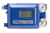 Contrôleur de vanne numérique Spirax Sarco SP500 avec positionneur de vanne, fabriqué en Chine par WuZhong