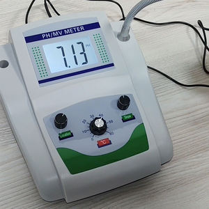 Qi Wei PHS-25มิเตอร์วัดค่า <span class=keywords><strong>PH</strong></span> บนเดสก์ท็อปที่แม่นยำเครื่องวัดค่า <span class=keywords><strong>PH</strong></span> - Product Image 5
