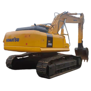 Excavadora usada Komatsu PC 300-7 a la venta, excavadora usada japonesa Komatsu, se adapta a maquinaria agrícola - Product Image 1