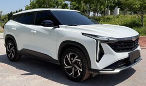 Geely Boyue <span class=keywords><strong>COOL</strong></span> 1.5T Benzina Usato SUV 2023 LHD Automatico Telecamera 360° Tetto Panoramico Vernice Originale 19000km Usato Esportazione Geely - Product Image 3