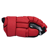 Équipement d'entraînement de hockey sur glace en nylon de la marque YIFENG, fabriqué en usine, gants Flylite confortables pour enfants et adultes, utilisation en intérieur