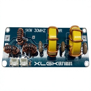 Filtro de paso de banda RF HF VHF UHF, preseleccionador ATS125 ATS200 SI4732 DSP, receptor de radio, preseleccionador de radio W503 - Product Image 1