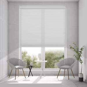 Persianas Celulares Térmicas con Aislamiento Acústico, sin Perforación, Tipo Panal, Día y Noche, <span class=keywords><strong>para</strong></span> <span class=keywords><strong>Ventanas</strong></span> Interiores - Product Image 5