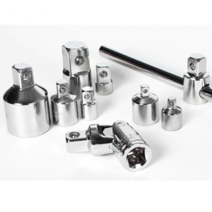 Juego de Llaves de Tubo Profesional de 53 Piezas, Destornilladores de Acero con Alto Contenido de Carbono, Herramientas de Reparación de Automóviles, Herramientas Mecánicas Manuales de Plástico - Product Image 5