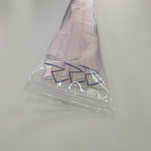 Siêu rõ ràng thay thế con dấu vòi hoa sen cửa con dấu dải không khung ngưỡng tắm không thấm nước cửa kính dưới con dấu dải - Product Image 5