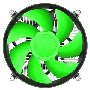 Cheap Cpu Cooler Fan Horizontal Type 4 Pin <strong>PWM</strong> Or No <strong>PWM</strong> Aluminum Deep Cooling 90mm Fan For PC Intel 77 Or 115X Socket - Product Image 2