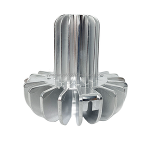 ODM&OEM Stanzaluminium-Fertigung Aluminiumgehäuse Metallteile - Product Image 1