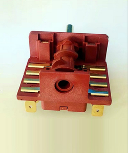 Rotary <b>Switch</b> of Oven <b>Switch</b> Rotary <b>Switches</b> 15A 6pins 8pin 10pin for <b>Lamp</b>, Hot Pot,fan,heater,electric Oven Ect, - Product Image 4