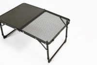 Table pliante Petite table de camping en aluminium portable légère Mini table pliable pour pique-nique cuisson plage