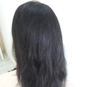 วิกผมแท้แบบสั่งตัดมาใหม่พร้อมที่ปิด - Product Image 1