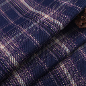 Ready Goods Material Cheaper Price Checks Stock Knitted Plaid 100 Polyester Shirt Fabric Check - Product Image 4