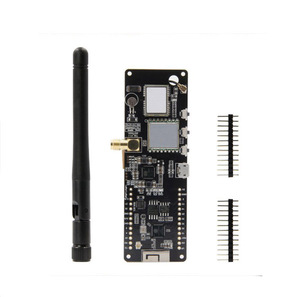 Module sans fil Meshtastic T-Beam V1.1 <span class=keywords><strong>ESP32</strong></span> LoRa 433/868/915/923Mhz WiFi <span class=keywords><strong>GPS</strong></span> <span class=keywords><strong>NEO</strong></span>-<span class=keywords><strong>6M</strong></span> avec écran OLED pour Ar - Product Image 4