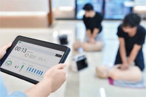 Fournitures de premiers soins pour animaux de compagnie défibrillateur moniteur VET équipement vétérinaire premiers soins d'urgence défibrillateur cardiaque - Product Image 3