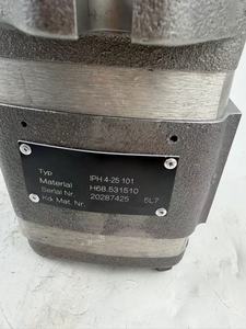 ปั๊มไฮดรอลิกเกียร์ IPH-2A IPH-2B IPH-3A IPH-3B IPH-4A IPH-4B IPH-5A IPH-5B IPH-6A IPH-6B รุ่น IPH ซีรีส์ IPH 4-25 101 - Product Image 2