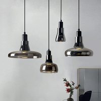 Lámpara colgante gu10 fuente de luz mr16 bombilla led e27 e14 6w 220v foco 12v gu10 led