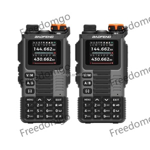 วิทยุสื่อสาร Baofeng K67 กำลังส่งสูง 5 วัตต์ คลื่นความถี่ VHF/UHF สำหรับวิทยุสมัครเล่น ชาร์จผ่านพอร์ต Type-C วิทยุสื่อสารแบบสองทาง รุ่น BF-K67 - Product Image 6
