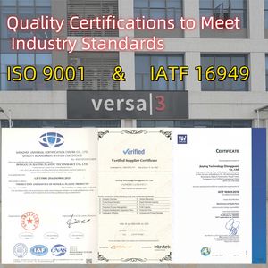 Profil ekstrusi plastik kustom tahan UV | Bahan Bangunan | <span class=keywords><strong>PVC</strong></span> / PP / PE / PET / PC / ABS / HDPE - Product Image 6