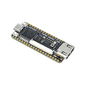 Sipeed Tang Nano 20K <strong>FPGA</strong> Development Board GW2AR-LV8 RISCV Linux Retro <strong>Game</strong> Console - Product Image 1