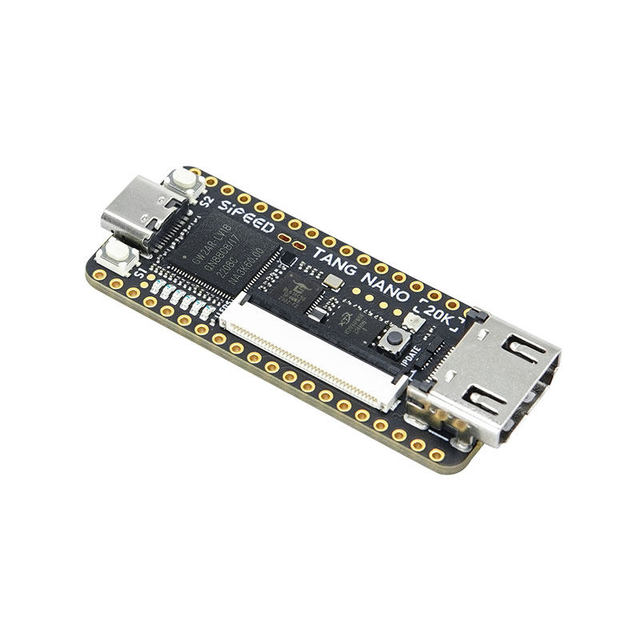 Sipeed Tang Nano 20K FPGA Development Board GW2AR-LV8 RISCV Linux Retro Game Console