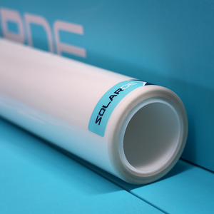 SolarDe OEM/ODM نوعية جيدة PPF لامع مضاد للخدش شفاف حراري ذاتي الشفاء حماية الطلاء PPF فيلم سيارة - Product Image 3