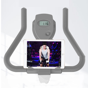 <span class=keywords><strong>Bicicleta</strong></span> de Spining de Cardio personalizada, equipo de gimnasio, <span class=keywords><strong>bicicleta</strong></span> de ejercicio, <span class=keywords><strong>Spinning</strong></span>, Blanca - Product Image 4