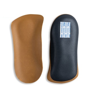 Semelles orthopédiques de haute qualité pour chaussures, semelles orthopédiques pour le soutien de la voûte plantaire au quotidien - Product Image 1