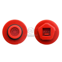100% baru asli AO-02 sensor konsentrasi oksigen modul sensor oksigen probe menggantikan oksigen AO2