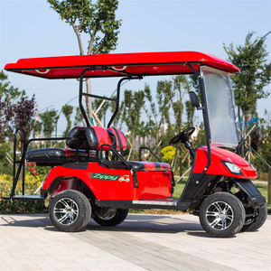 Vente en gros de vélos électriques 60V, voiturette de golf à 4 roues, scooter électrique longue portée, scooter électrique pour adultes - Product Image 6