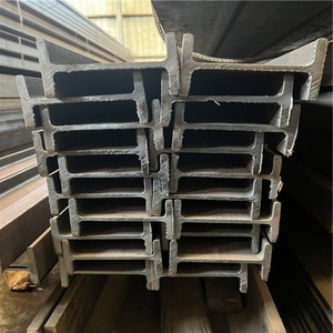 Poutre en <span class=keywords><strong>acier</strong></span> de haute qualité, type I, ASTM A572 A36 <span class=keywords><strong>IPE</strong></span> IPN, laminée à chaud, noire, pour construction, avec services de cintrage et de soudage - Product Image 5