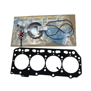Piezas de Motor 4TNV88, Juego de Juntas de Motor 29601-92790, Junta de Culata de Alta Calidad - Product Image 1