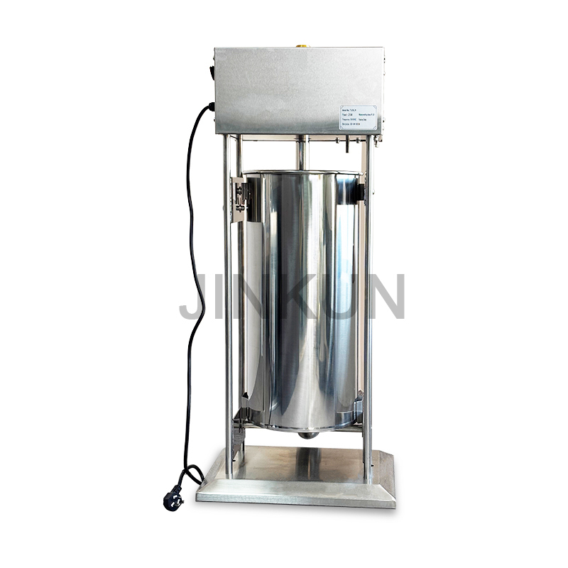Automatic Electric 30L Stainless Steel Vacuum