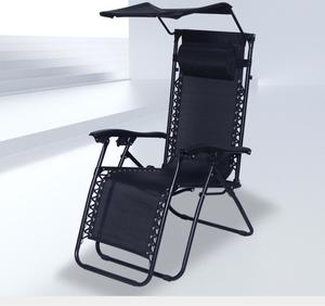 Chaise longue pliante de camping en métal moderne européenne STG, portable, durable, imperméable, écologique, pour l'extérieur, la <span class=keywords><strong>plage</strong></span>, la piscine - Product Image 4