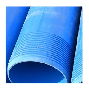 Đường kính 5 inch 6 inch đường kính 5 inch 75mm 110mm 140mm 160 mm 300mm 450mm 500mm 3 "ống thoát nước PVC PVC