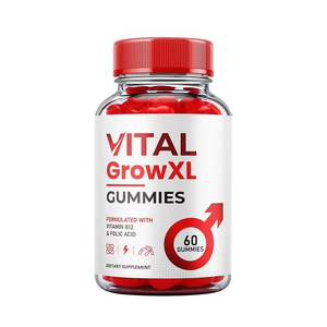 Booster Men's Vitamins Natural <span class=keywords><strong>Gomitas</strong></span> Vinagre <span class=keywords><strong>de</strong></span> sidra <span class=keywords><strong>de</strong></span> manzana Vital Surge Power <span class=keywords><strong>Gomitas</strong></span> <span class=keywords><strong>de</strong></span> fuerza máxima para hombres - Product Image 2