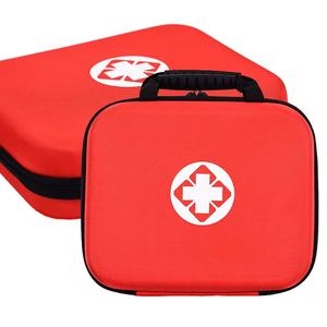 Kit médico de emergencia de EVA portátil para exteriores, medicina salvavidas para el hogar con Kit de rescate de emergencia, bolsas y estuches para usos especiales - Product Image 3
