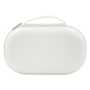 Breast Pump Storage Bag <b>EVA</b> Arc Type Hard Handle Multifunctional Lactation Pump Case - Product Image 1