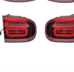 Ricambi auto adatti per <span class=keywords><strong>Citroen</strong></span> <span class=keywords><strong>C5</strong></span>/<span class=keywords><strong>Aircross</strong></span> fanali posteriori interni OEM 9816931980 fanali posteriori sul cofano posteriore - Product Image 3