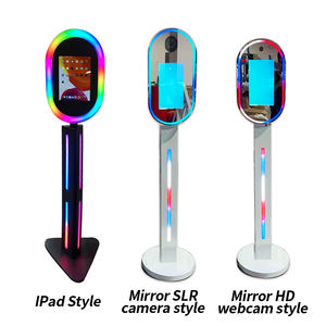 Cabina <span class=keywords><strong>de</strong></span> Fotos Universal para iPad, Económica, Apta para Diferentes Usos, Entrega Rápida, Fácil <span class=keywords><strong>de</strong></span> Instalar, Cabina <span class=keywords><strong>de</strong></span> Fotos LED para iPad con Pantalla LCD - Product Image 4