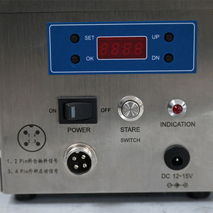 600CC penyetel pemberi makan sekrup baja tahan karat dapat disesuaikan-sistem pengisian ulang otomatis industri baru untuk jalur perakitan - Product Image 3