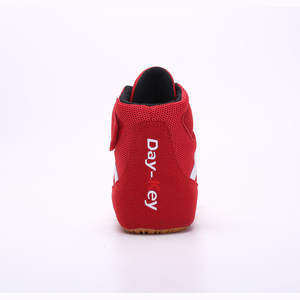 Hacer tu propio logotipo personalizado al por mayor botas de Deporte Zapatos de lucha para la venta - Product Image 3