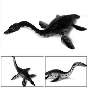 Vente en gros de jouets en plastique éducatifs sur le thème de l'océan, créatures sous-marines, dinosaures, grand modèle de plesiosaure - Product Image 5