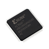 Servicio de Placas de Circuito en Stock, Lista de Materiales de Grado Automotriz PARA XC3S50-4VQG100C, Chip de Procesador Lógico Programable en Campo (PLD) Integrado