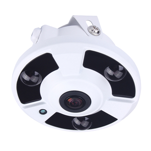 360 độ 3D VR toàn cảnh 1080P Fisheye CCTV An Ninh Mini <span class=keywords><strong>IP</strong></span> <span class=keywords><strong>camera</strong></span> hồng ngoại công nghệ CMOS cảm biến H.264 video trong nhà <span class=keywords><strong>Wifi</strong></span> <span class=keywords><strong>SD</strong></span> - Product Image 3