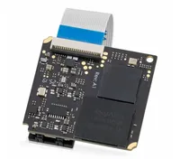 Module de caméra double Lepton Xds en panneau de particules, combine une caméra thermique Tlepton 3.5 et une caméra thermique avec capteur RVB 5MP