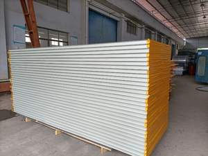 แผ่นแซนวิชกันน้ำทะเล เป็นมิตรกับสิ่งแวดล้อม มาตรฐาน AS4964 สำหรับห้องเย็นและโครงการก่อสร้างท่าเรือในออสเตรเลีย - Product Image 6