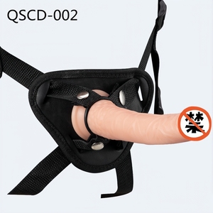 Mars Volwassen Seksspeeltjes Voor Vrouwen Realistische Siliconen Penis Met Riem Zachte Stimulator Seksproduct - Product Image 3