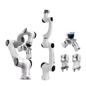 Proveedor de Pinzas Robóticas Neumáticas SMC Huayan E05 E10 E03, Brazo Robótico Colaborativo de 6 Ejes para Interacción Humano-Robot - Product Image 6